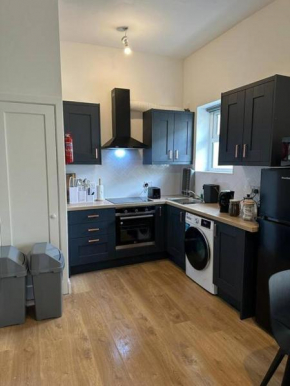 Central Dublin Apartment